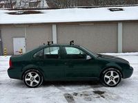 Gebraucht VW Bora Edition 90 PS (66 kW) 2000 Grün Limousine