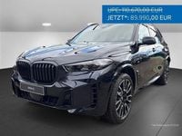 Neu BMW X5 M Sport 286 PS (210 kW) 2025 M carbonschwarz metallic SUV