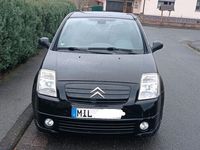 gebraucht Citroën C2 C21.6 16V VTS