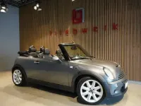 Używany Mini Cooper S Chili 170 KM (125 kW) 2005 Andere Hatchback