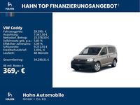 Gebraucht VW Caddy Basis 102 PS (75 kW) 2025 Mojave beige metallic Van / Kleinbus