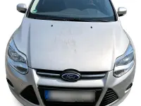 Gebraucht Ford Focus 115 PS (84 kW) 2013 Silber Kombi