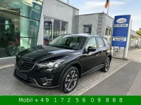 Second-hand Mazda CX-5 Nakama 175 CP (128 kW) 2016 Negru SUV