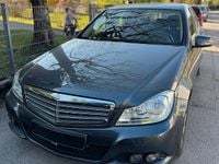 Second-hand Mercedes C200 184 CP (135 kW) 2012 Gri Berlinǎ