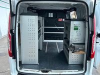 Gebraucht Ford Transit Custom 131 PS (96 kW) 2020 Weiß Limousine
