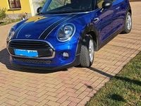 Gebraucht Mini One Cabriolet 102 PS (75 kW) 2018 Blau Cabrio