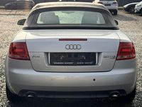 Gebraucht Audi A4 Cabriolet 232 PS (170 kW) 2008 Silber Cabrio