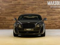 Gebraucht Bentley Continental GT 630 PS (463 kW) 2011 Grau