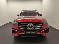Gebraucht Mercedes GLS450 Active 367 PS (269 kW) 2023 Manufaktur lack manufaktur hyazinthrot metallic SUV