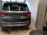 Gebraucht Cupra Ateca Limited Edition 300 PS (220 kW) 2020 Grau SUV