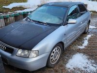 Gebraucht Audi A3 Design 125 PS (91 kW) 1996 Grau Coupé