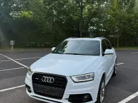 Gebraucht Audi Q3 S-line plus 184 PS (135 kW) 2014 Weiß SUV