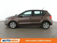 Gebraucht VW Polo Highline 110 PS (80 kW) 2016 Braun Limousine