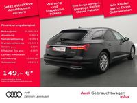 Gebraucht Audi A6 Performance 163 PS (119 kW) 2021 Brillantschwarz Kombi