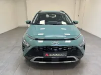 Gebraucht Hyundai Bayon Trend 120 PS (88 kW) 2024 Grün SUV