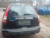 Gebraucht Honda CR-V Elegance 140 PS (102 kW) 2007 Schwarz SUV