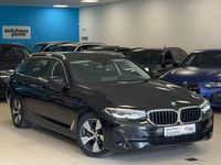 Second-hand BMW 520 190 CP (139 kW) 2022 Negru Berlinǎ