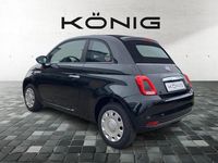 Gebraucht Fiat 500C Basis 69 PS (50 kW) 2023 Schwarz Cabrio