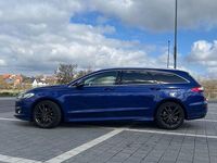 Gebraucht Ford Mondeo 179 PS (131 kW) 2016 Blau Limousine