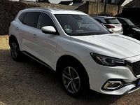 Gebraucht MG HS Luxury 162 PS (119 kW) 2023 Weiß SUV