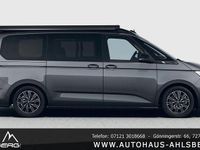 Neu VW California Beach 150 PS (110 kW) 2026 Indiumgrau Van