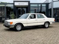 Gebraucht Mercedes S450 SE 209 PS (153 kW) 1974 Weiß Limousine