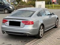 gebraucht Audi A5 Sportback 2.7 TDI