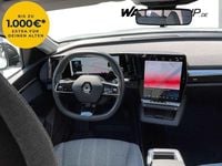 Gebraucht Renault Megane E-Tech 96 kW (131 PS) 2023 Weiß Limousine