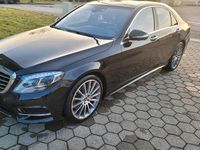 Gebraucht Mercedes S350 258 PS (189 kW) 2017 Schwarz Limousine