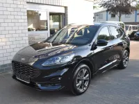 Gebraucht Ford Kuga ST-Line X 150 PS (110 kW) 2020 Schwarz SUV