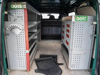 Gebraucht Mercedes Vito 88 PS (64 kW) 2018 Orchidgrün Van