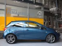 Gebraucht Opel Corsa Color Edition 150 PS (110 kW) 2016 Blau Limousine