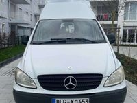 gebraucht Mercedes Vito 111 CDI Lang DPF Mixto (Lkw)