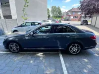 Gebraucht Mercedes E250 Elegance 204 PS (150 kW) 2014 Limousine