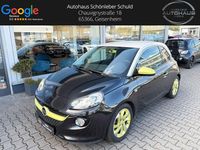 Gebraucht Opel Adam Jam 87 PS (63 kW) 2014 Schwarz Kleinwagen