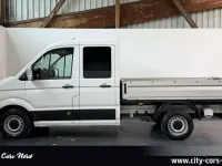 Gebraucht VW Crafter 140 PS (102 kW) 2019 Weiß Van