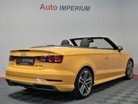 gebraucht Audi A3 Cabriolet 35 TFSI sport*Sline*LED*DAB