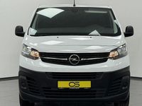 Gebraucht Opel Vivaro Edition 144 PS (105 kW) 2024 Weiß Van / Kleinbus