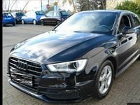 Gebraucht Audi A3 Ambition 105 PS (77 kW) 2014 Schwarz Limousine