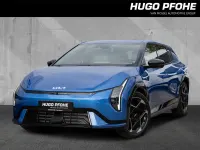 Neu Kia EV4 GT-Line 150 kW (204 PS) 2025 Blue flame (metallisch blau) Kleinwagen