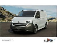 Neu VW Transporter 150 PS (110 kW) 2026 Weiß (clear white) Van