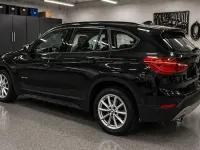 Second-hand BMW X1 150 CP (110 kW) 2017 Negru SUV