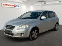 Gebraucht Kia Ceed EX 122 PS (89 kW) 2007 Silber Kleinwagen