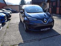Gebraucht Renault Zoe 58 kW (80 PS) 2021 Grau Kleinwagen