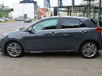 Gebraucht Kia Rio GT-Line 120 PS (88 kW) 2023 Grau Limousine