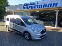 Second-hand Ford Transit Connect 120 CP (88 kW) 2019 Argintiu Monovolum