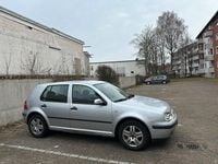 Gebraucht VW Golf IV 105 PS (77 kW) 2000 Silber Limousine