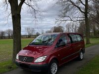 gebraucht Mercedes Vito 115 CDI