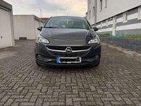 Gebraucht Opel Corsa Selection 90 PS (66 kW) 2016 Grau Kleinwagen