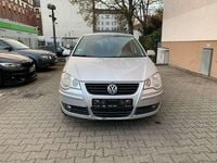 Gebraucht VW Polo United 70 PS (51 kW) 2008 Silber Kleinwagen